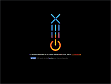 Tablet Screenshot of geexshow.com